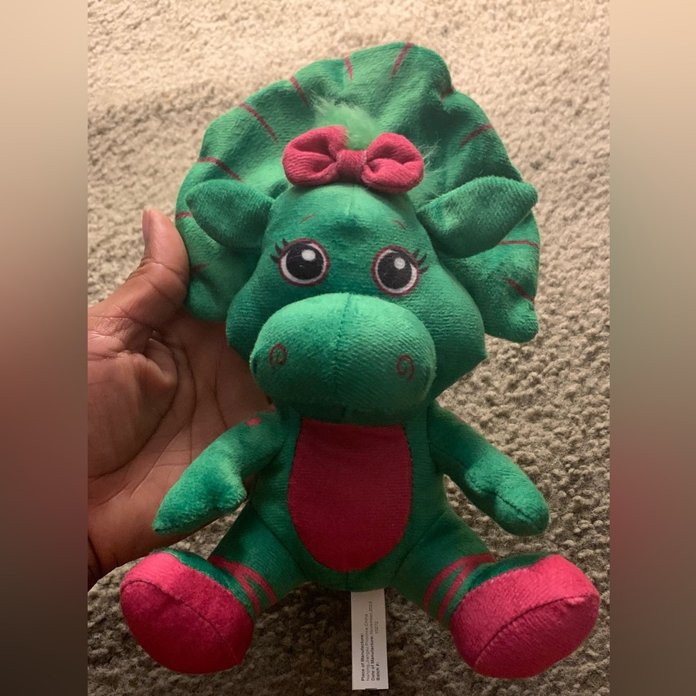 💚 Baby Bop Toy (from Barney)